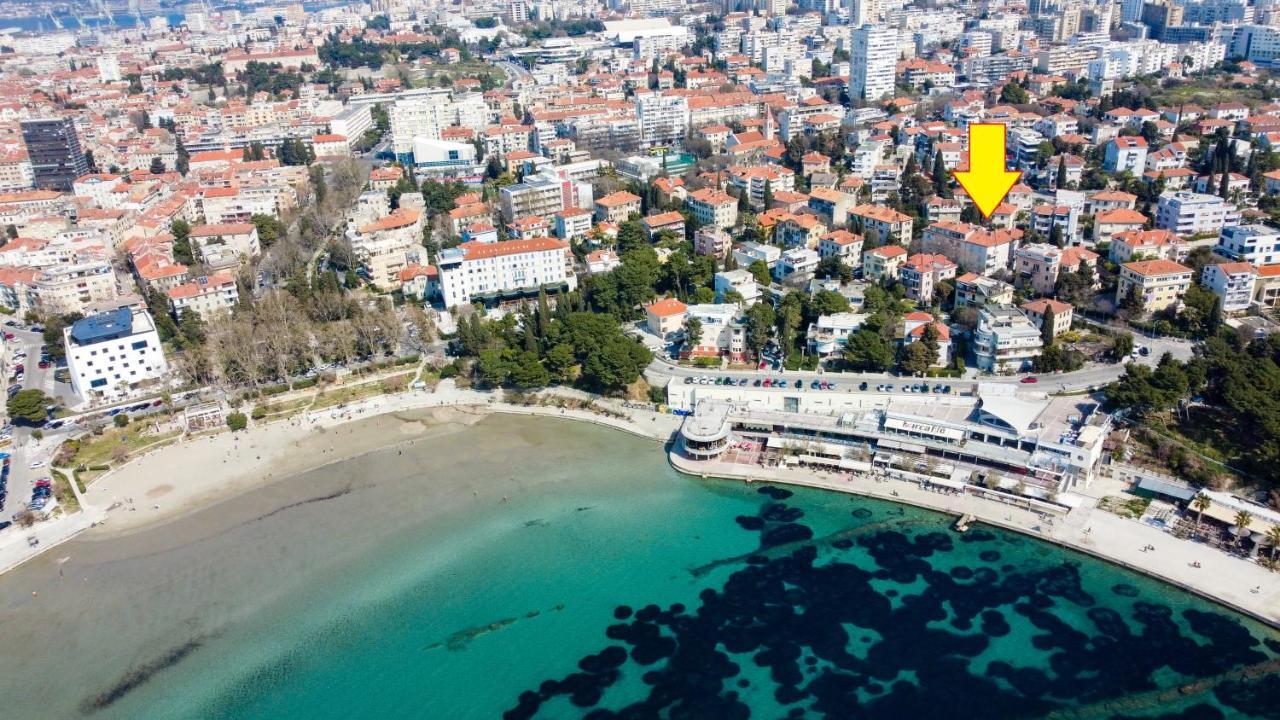 Bacvice 21 Apartamento Split Exterior foto