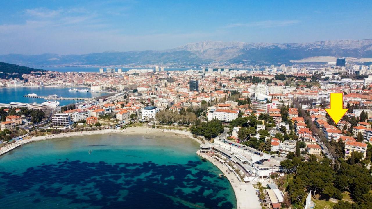 Bacvice 21 Apartamento Split Exterior foto